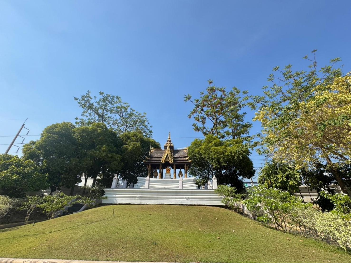 Mida Grande Hotel Dhavaravati Nakhon Pathom - Sha Plus Екстериор снимка