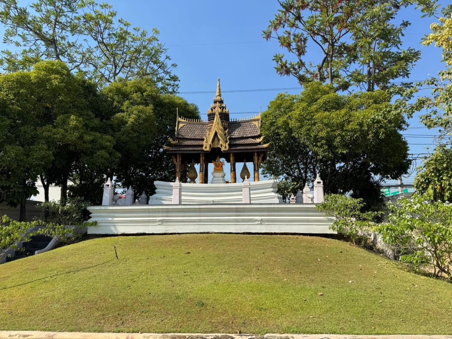 Mida Grande Hotel Dhavaravati Nakhon Pathom - Sha Plus Екстериор снимка