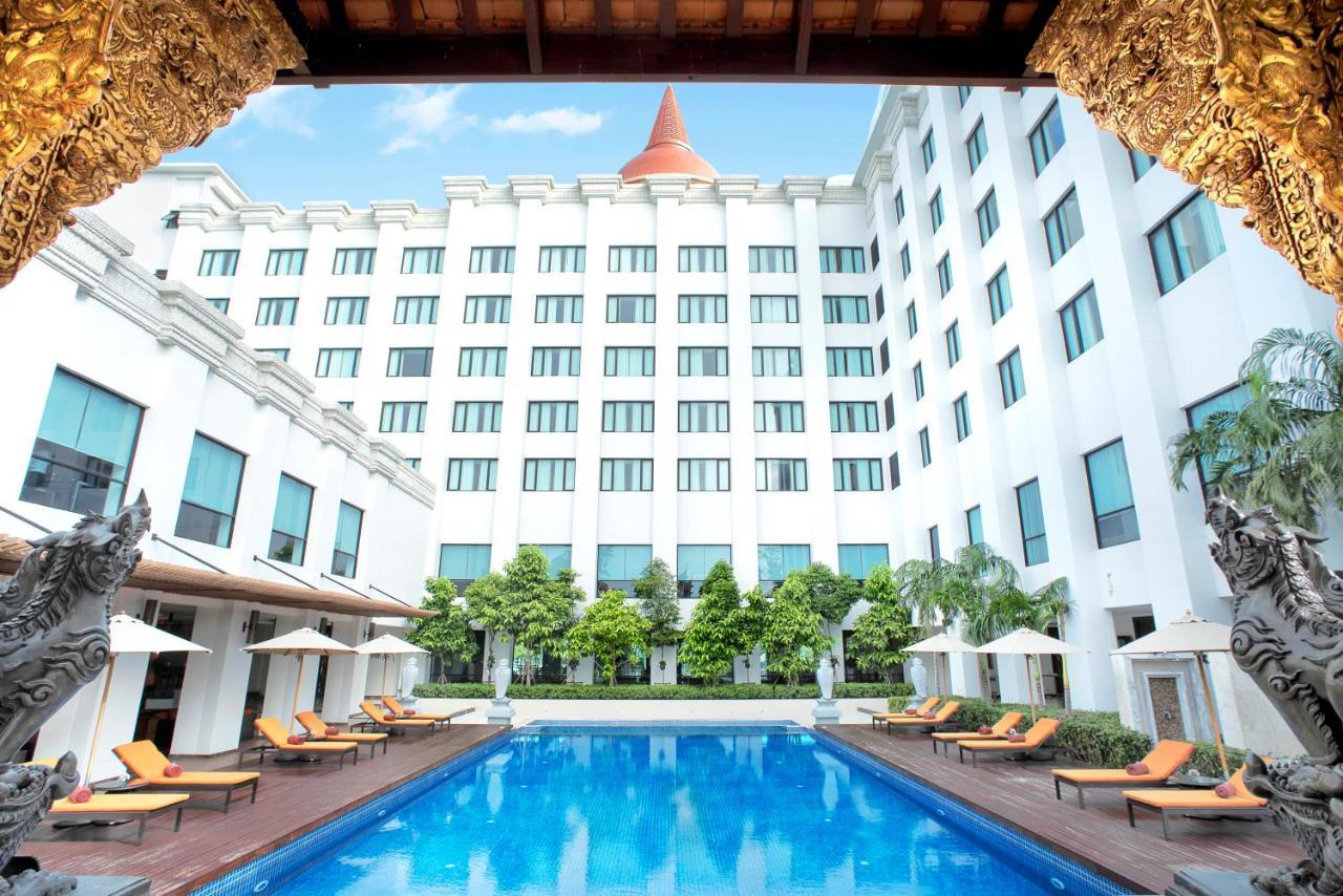 Mida Grande Hotel Dhavaravati Nakhon Pathom - Sha Plus Екстериор снимка