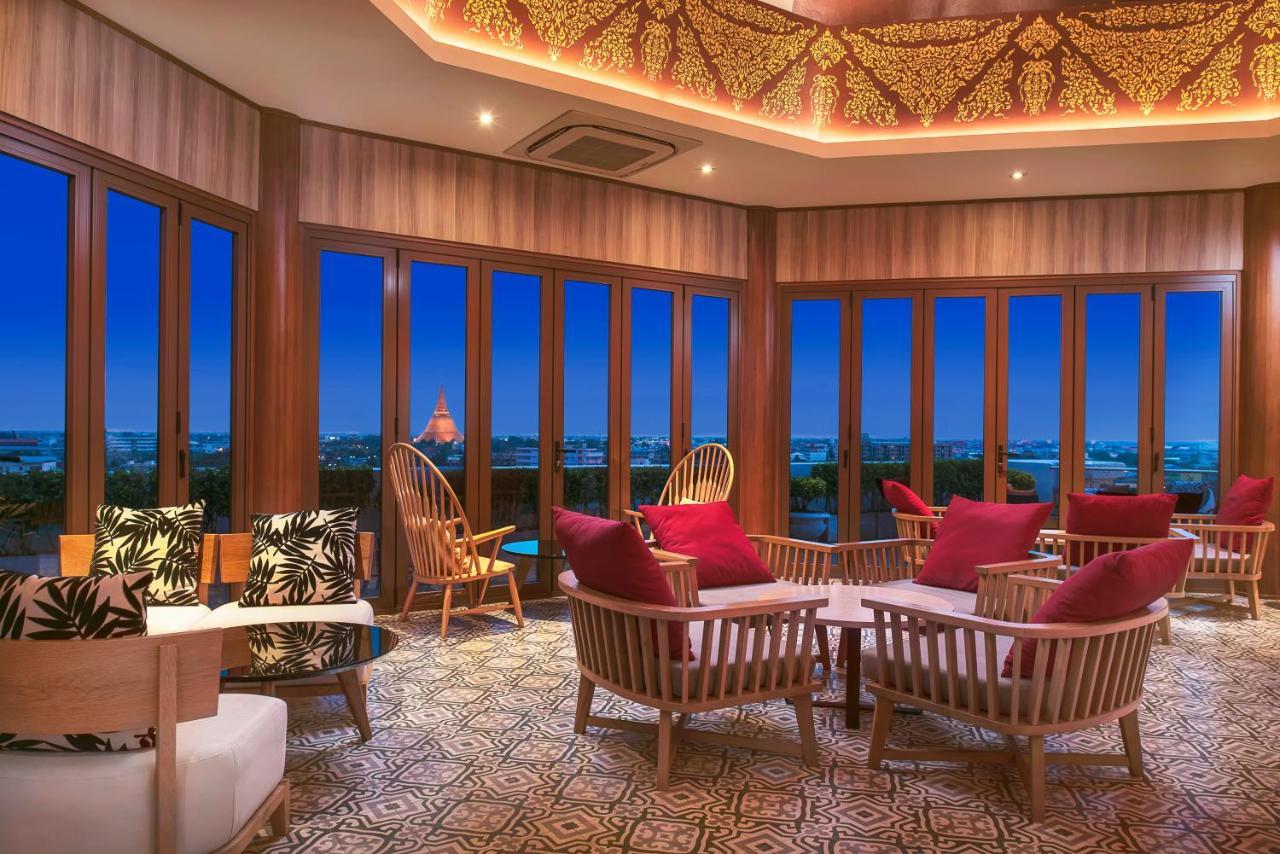 Mida Grande Hotel Dhavaravati Nakhon Pathom - Sha Plus Екстериор снимка