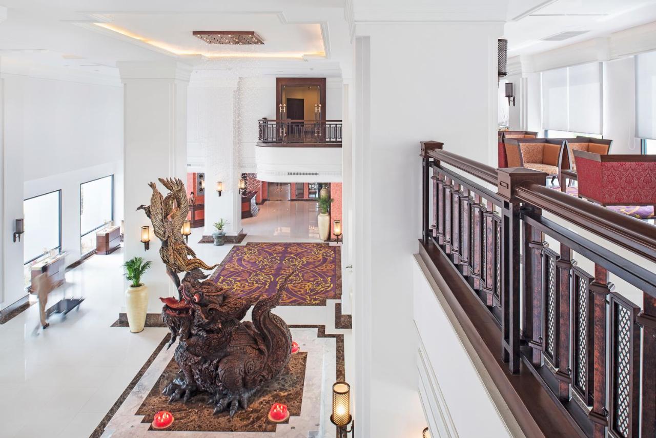 Mida Grande Hotel Dhavaravati Nakhon Pathom - Sha Plus Екстериор снимка