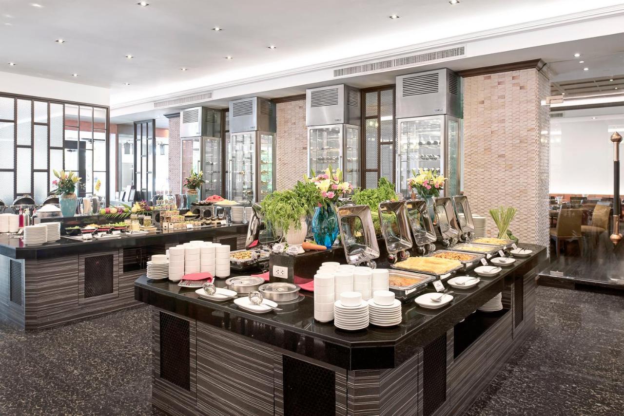 Mida Grande Hotel Dhavaravati Nakhon Pathom - Sha Plus Екстериор снимка