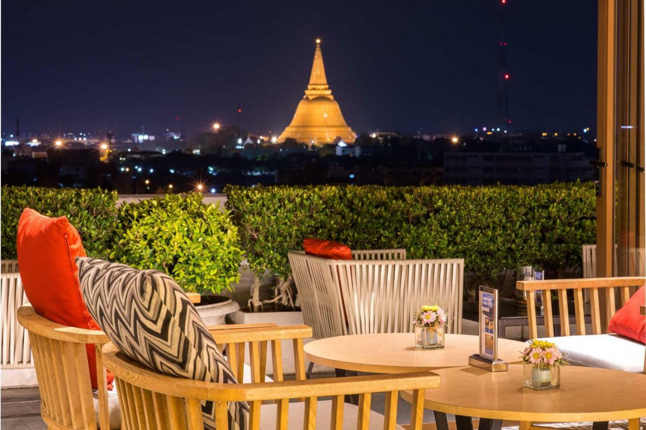 Mida Grande Hotel Dhavaravati Nakhon Pathom - Sha Plus Екстериор снимка