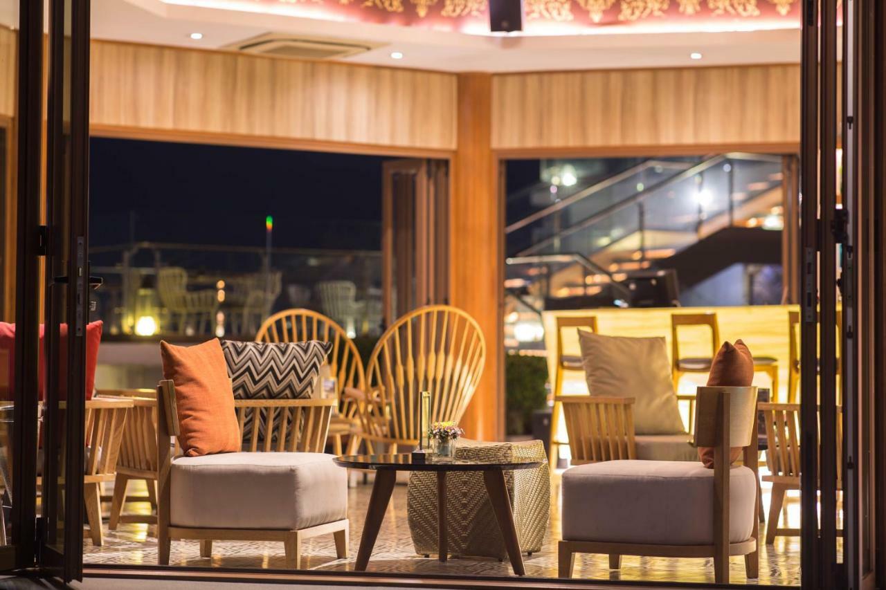 Mida Grande Hotel Dhavaravati Nakhon Pathom - Sha Plus Екстериор снимка