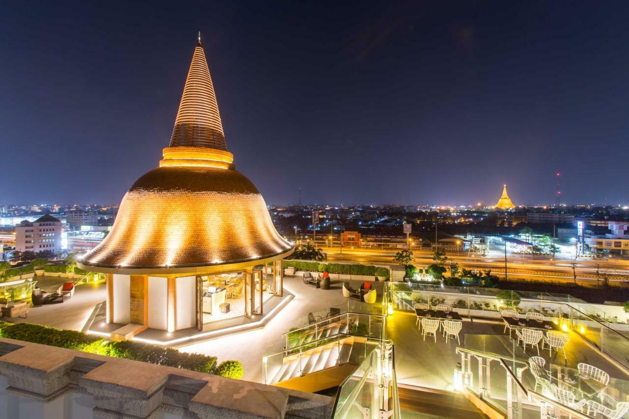 Mida Grande Hotel Dhavaravati Nakhon Pathom - Sha Plus Екстериор снимка