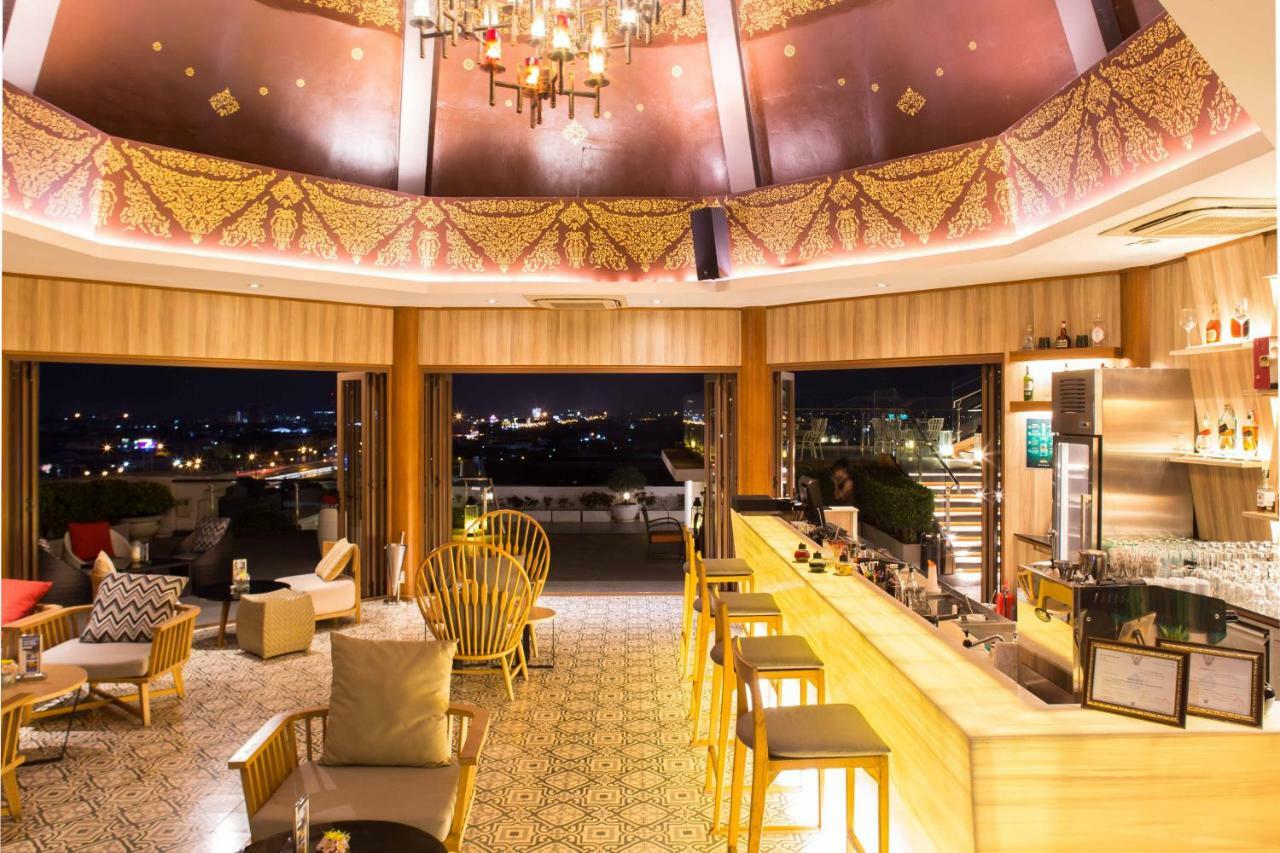 Mida Grande Hotel Dhavaravati Nakhon Pathom - Sha Plus Екстериор снимка