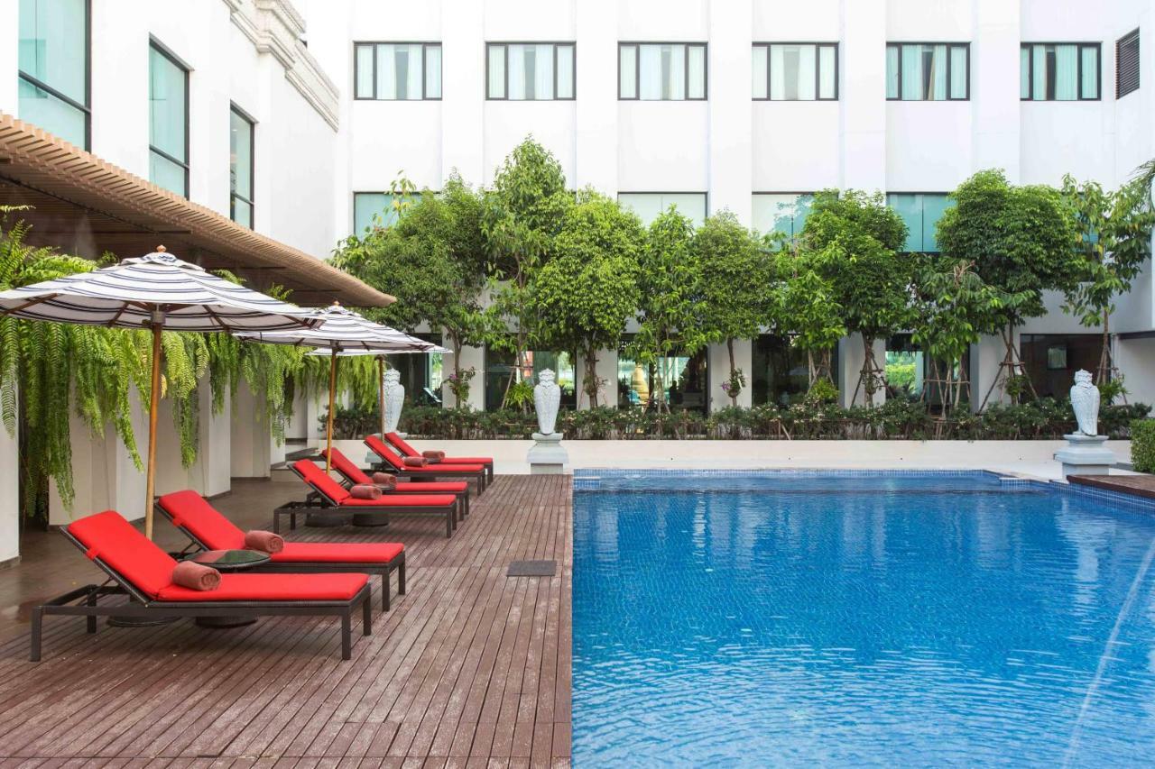 Mida Grande Hotel Dhavaravati Nakhon Pathom - Sha Plus Екстериор снимка