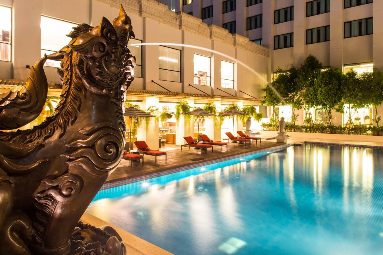 Mida Grande Hotel Dhavaravati Nakhon Pathom - Sha Plus Екстериор снимка