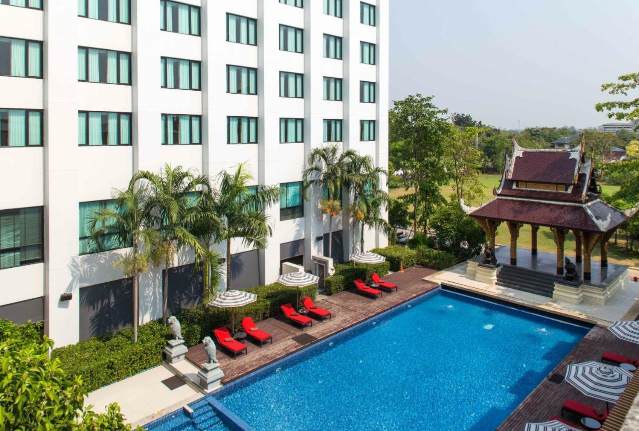Mida Grande Hotel Dhavaravati Nakhon Pathom - Sha Plus Екстериор снимка
