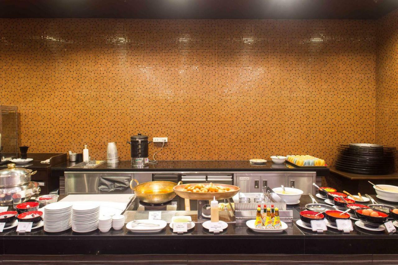 Mida Grande Hotel Dhavaravati Nakhon Pathom - Sha Plus Екстериор снимка