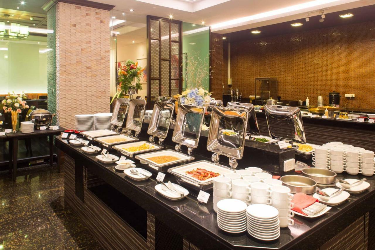 Mida Grande Hotel Dhavaravati Nakhon Pathom - Sha Plus Екстериор снимка
