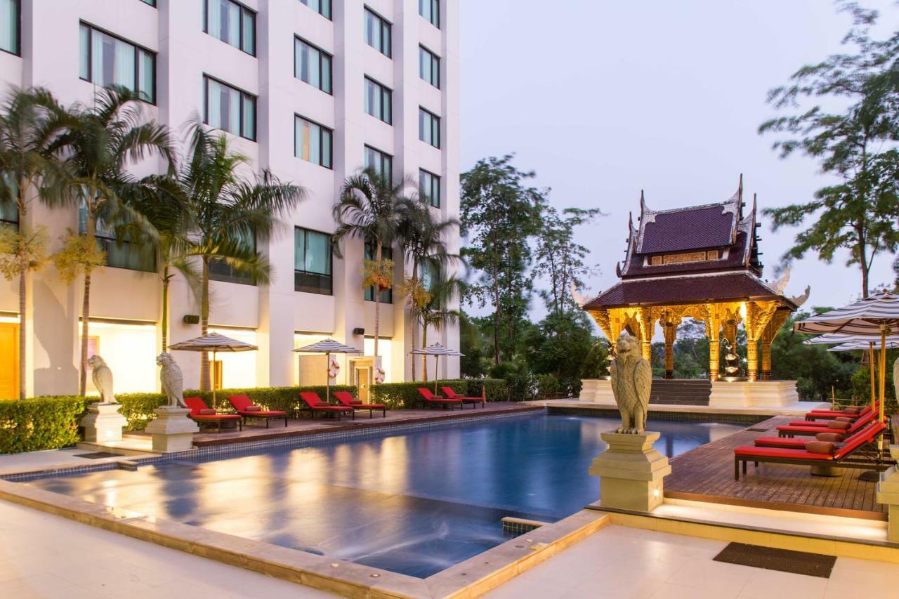 Mida Grande Hotel Dhavaravati Nakhon Pathom - Sha Plus Екстериор снимка
