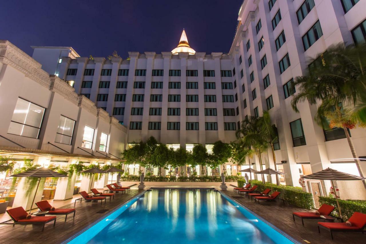 Mida Grande Hotel Dhavaravati Nakhon Pathom - Sha Plus Екстериор снимка