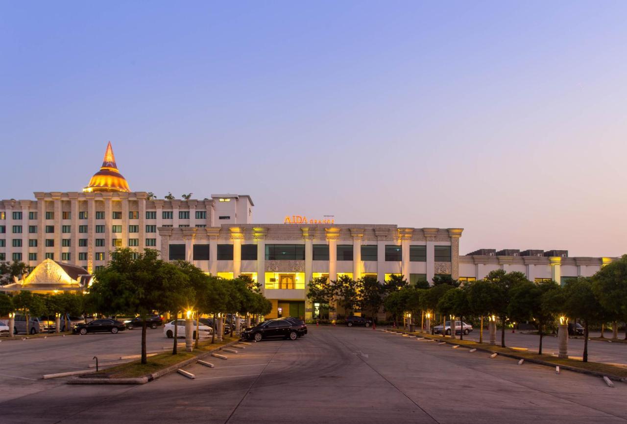 Mida Grande Hotel Dhavaravati Nakhon Pathom - Sha Plus Екстериор снимка