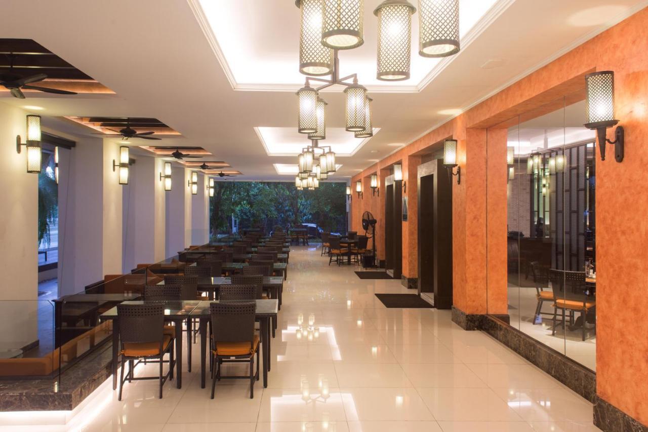 Mida Grande Hotel Dhavaravati Nakhon Pathom - Sha Plus Екстериор снимка