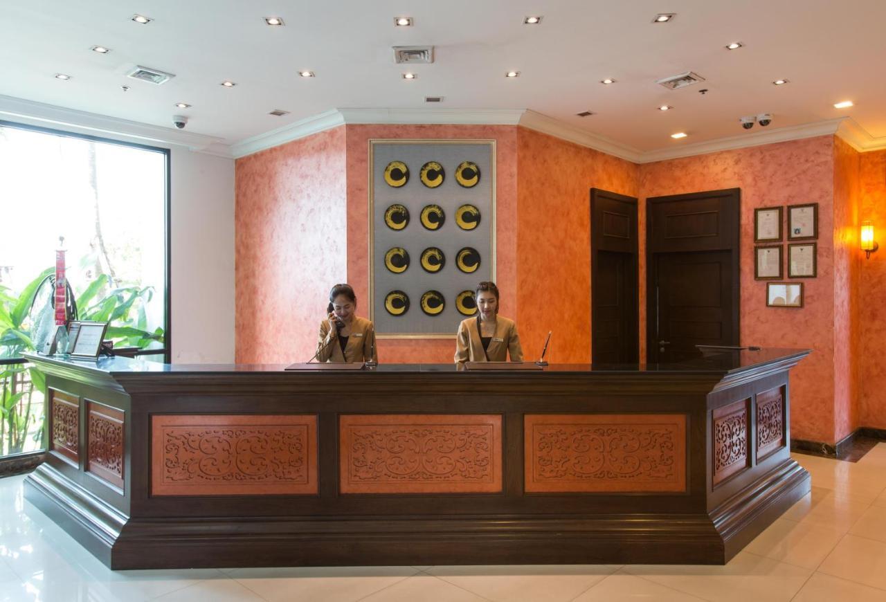 Mida Grande Hotel Dhavaravati Nakhon Pathom - Sha Plus Екстериор снимка