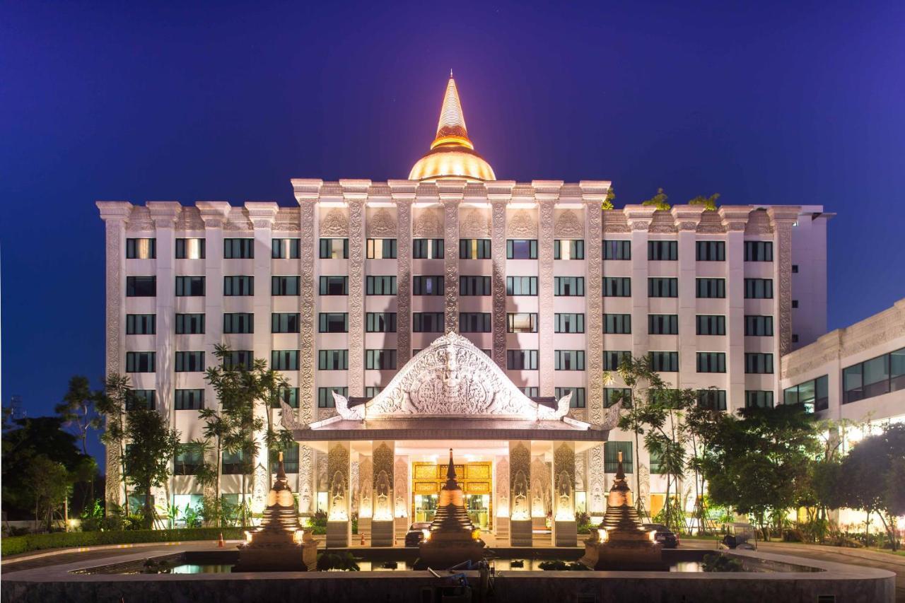 Mida Grande Hotel Dhavaravati Nakhon Pathom - Sha Plus Екстериор снимка